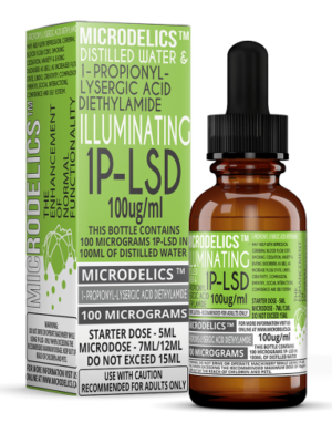 Buy 1P-LSD Microdosing Kit