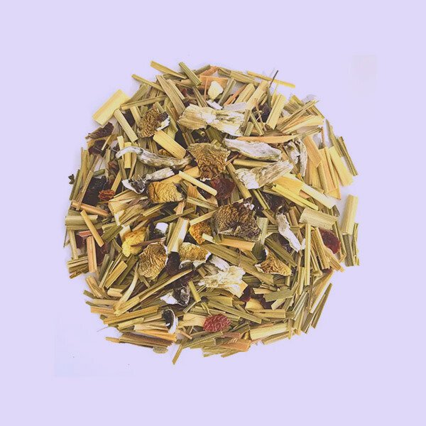 DOSE-ELEVATE-RITUAL-TEA-RAW-Edited Dose Psilocybin Ritual Teas | Mushroom-Infused Herbal Blend