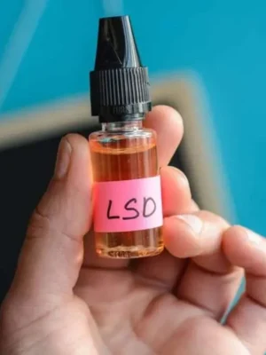 LSD Liquid – High Purity