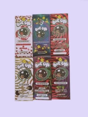 One-up Buy One Up Chocolate Bars