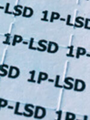 1P-LSD 100mcg Blotters
