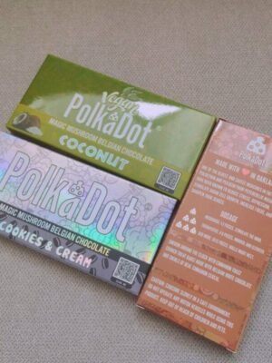polka-dot-magic-mushroom-belgian-chocolate-bar Buy Polka Dot 🍄 Chocolate Bars