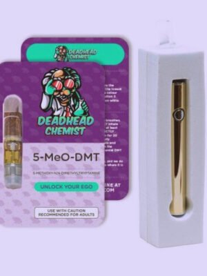 5-Meo-DMT Cartridge 300MG