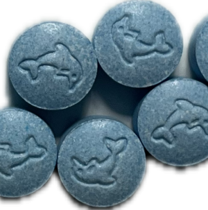 Blue Dolphin (Ecstasy) MDMA Mix
