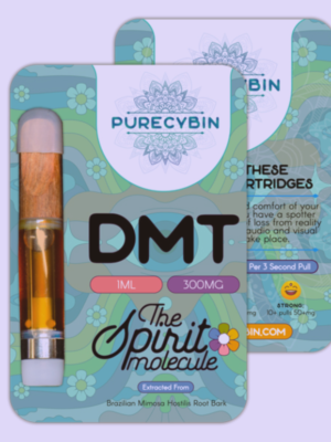 Purecybin DMT Cart 1mL /700mg Purecybin DMT Cart 1mL /700mg
