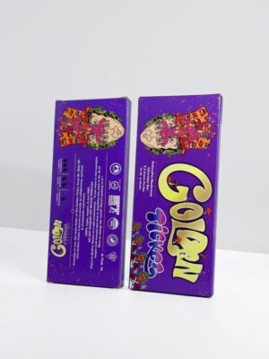 Golden-Ticket-768x768 Golden Ticket – Psilocybin Mushroom Chocolate Bar 3.5g