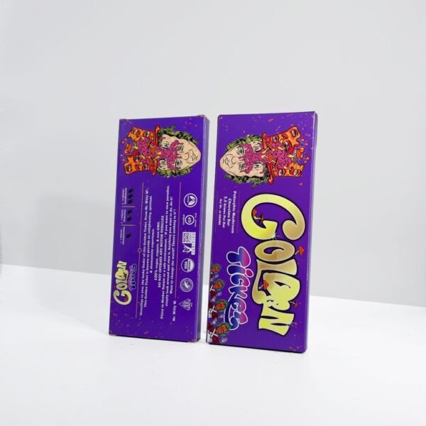 Golden-Ticket-768x768 Golden Ticket – Psilocybin Mushroom Chocolate Bar 3.5g