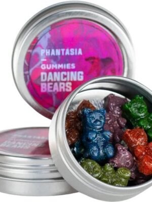Gummy Dancing Bears (Phantasia)