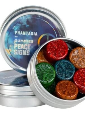 Gummy Peace Signs (Phantasia)