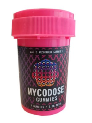 Mycodose Gummies