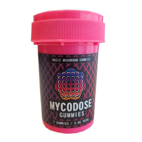 Mycodose-Gummies Mycodose Gummies