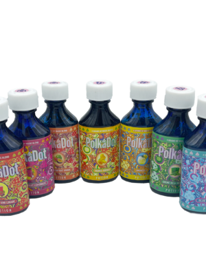 POLKA DOT Magic Syrup