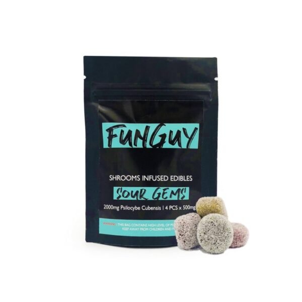 Sour Gems 2000mg