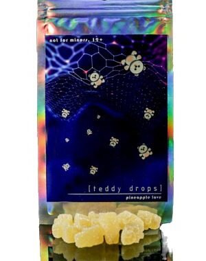 Teddy Drops (MDMA)