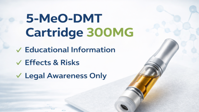 5-MeO-DMT Guide